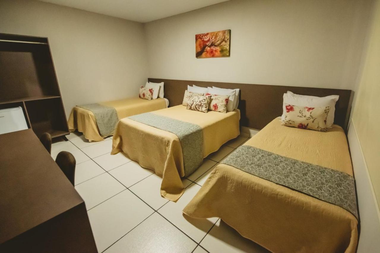 Hotel Dutra Sinop Eksteriør bilde