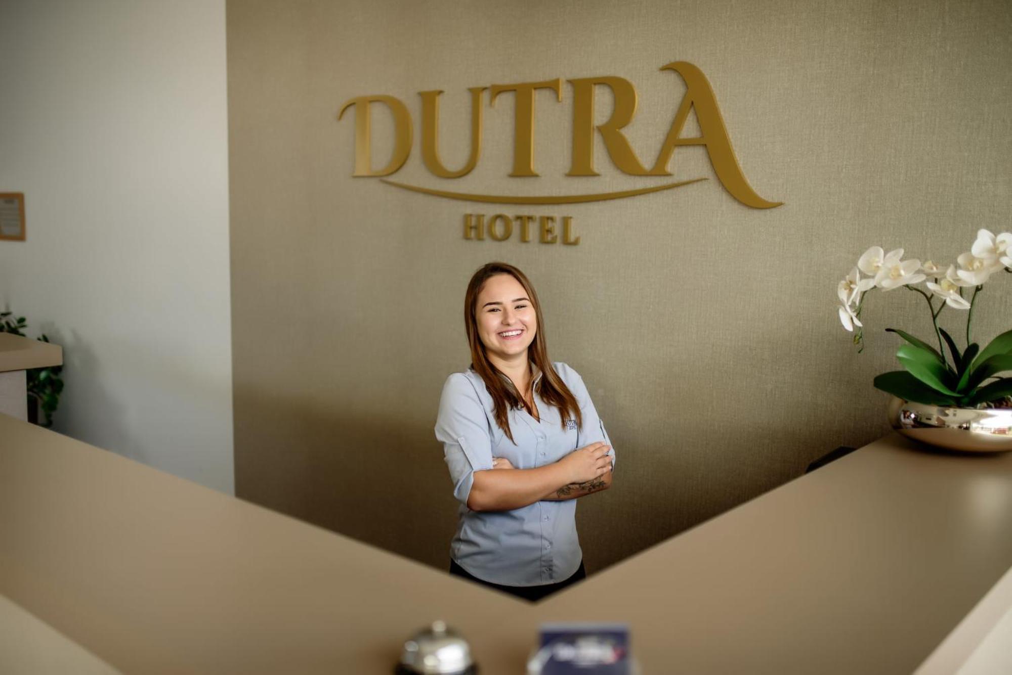 Hotel Dutra Sinop Eksteriør bilde